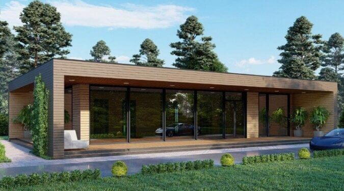 Prefabricated Home 156 norgeshus 01