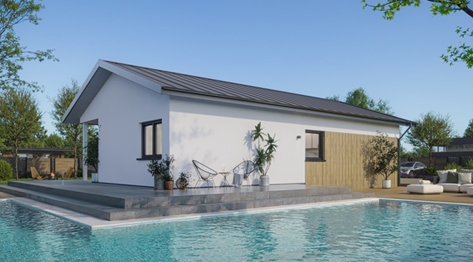 Efficient prefab home price solutions tailored for your dream home.