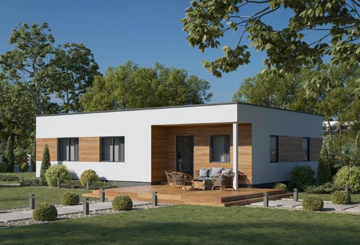 Smart House 102 - Prefabricated House